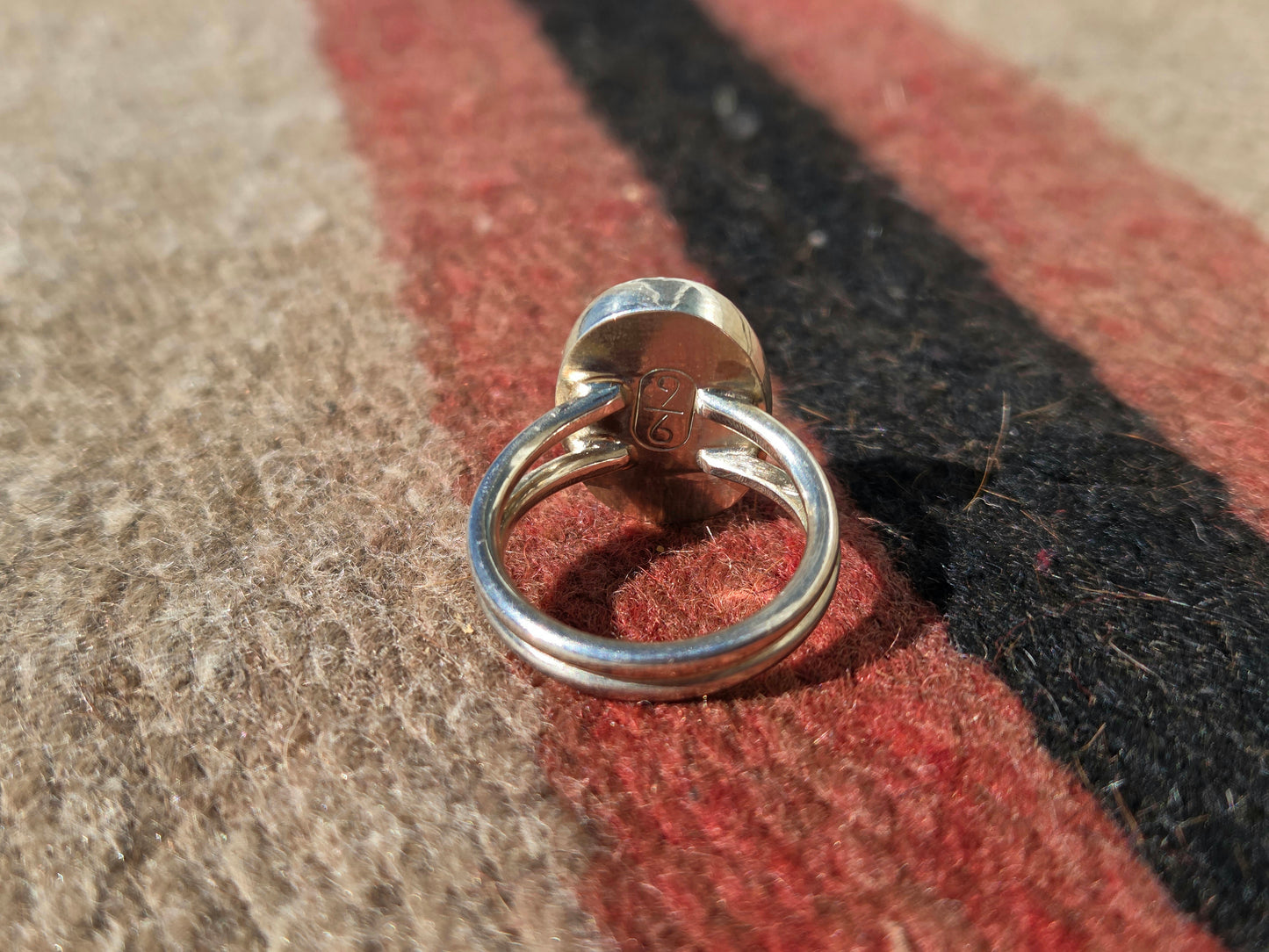 Crazy Horse Ring