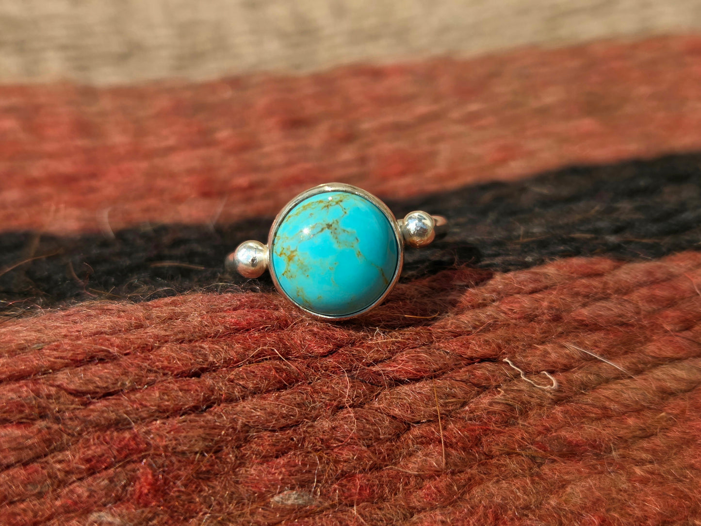 Turquoise Ring
