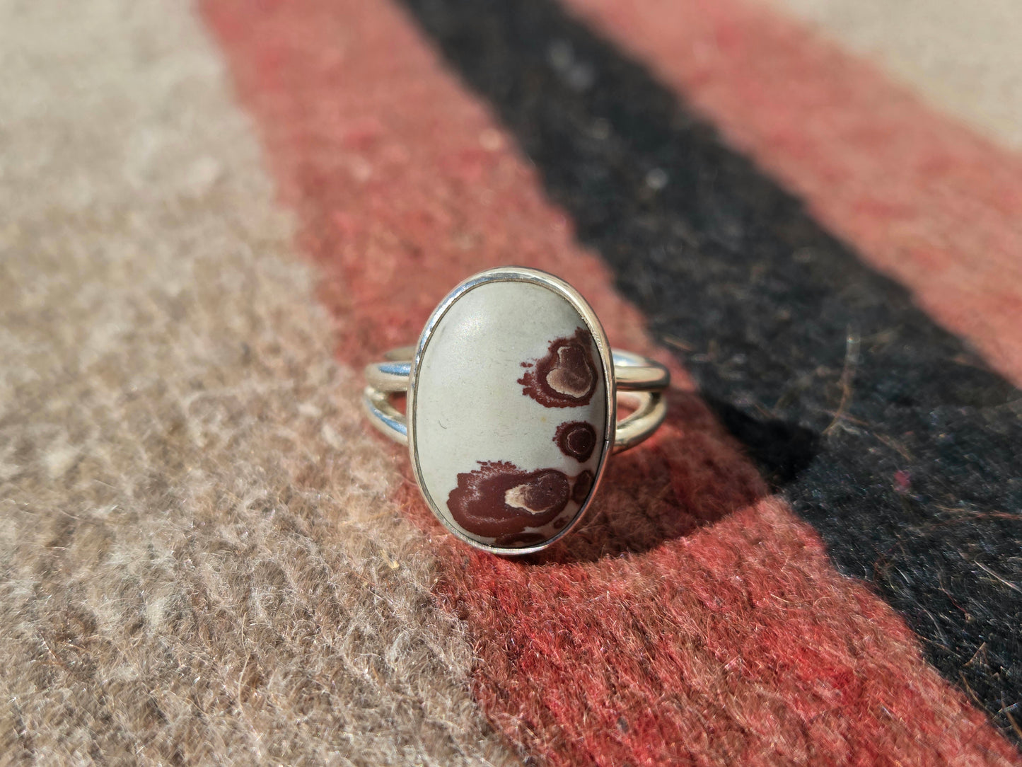 Crazy Horse Ring