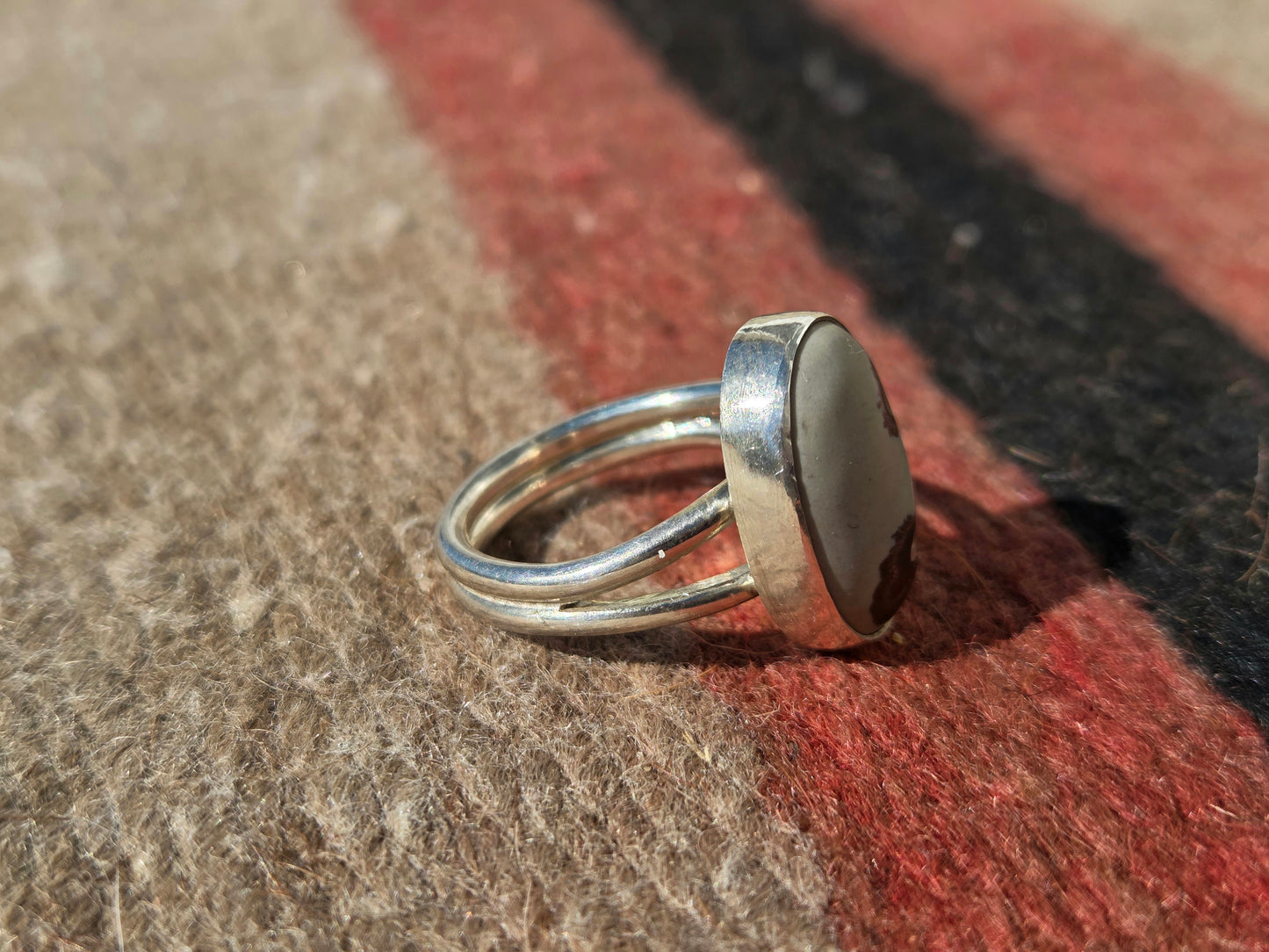 Crazy Horse Ring