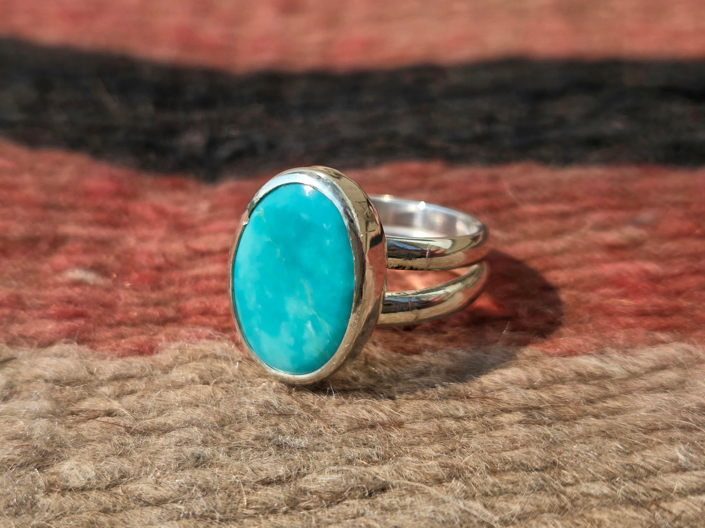 Turquoise Ring
