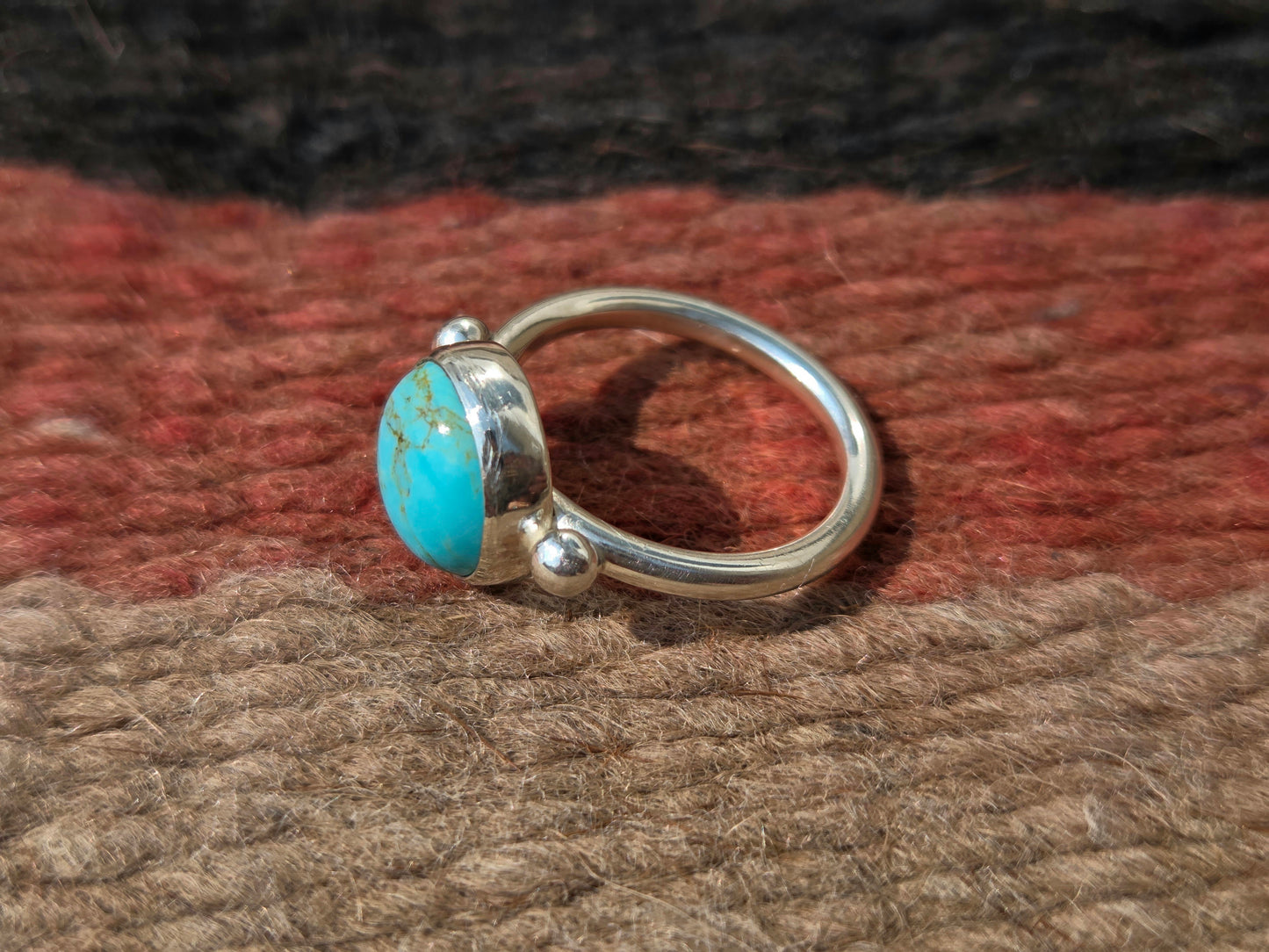 Turquoise Ring