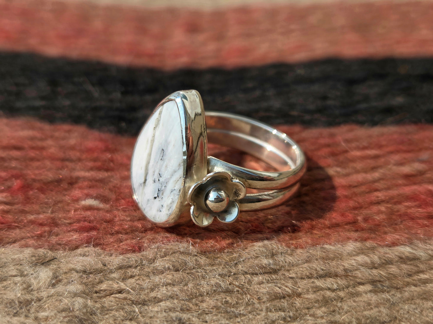 Flower Ring